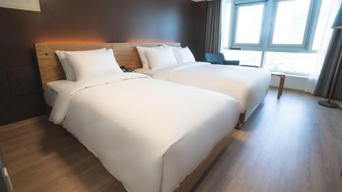 Hotel Marinabay Sokcho