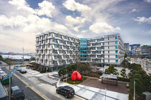 Hotel Marinabay Sokcho