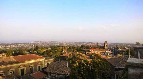 Villa Etna Royal - Bilocale Vista Mare