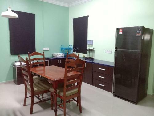 D'merbok Homestay