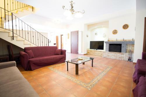 Etna Villa Il Pino
