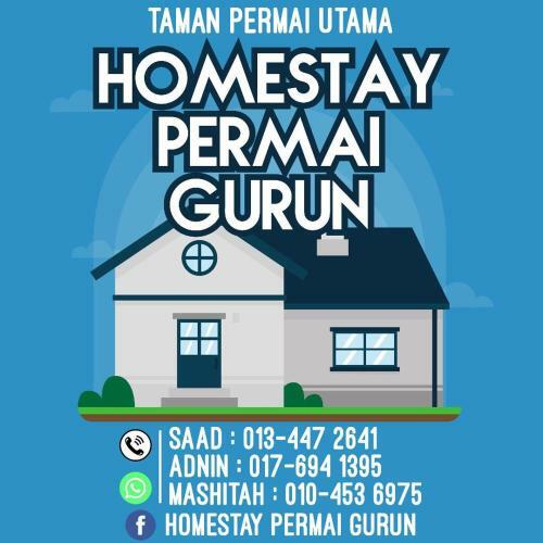 Homestay Permai Gurun