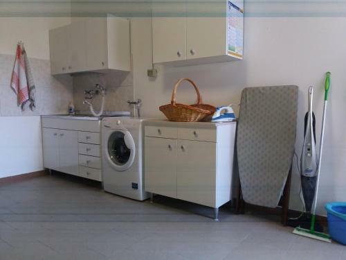 Apartamento Camera Con Bagno E Portico Vista Lago