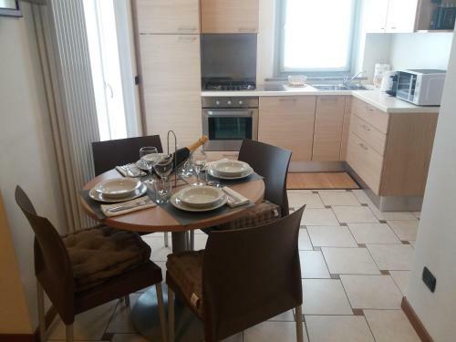 Residence Belvedere Apartment Bolvedro