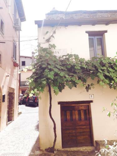 Apartamento Livia S Charming House