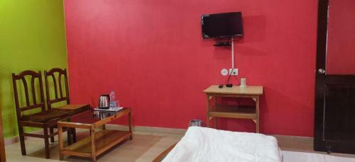 Hostal Wonderview Hill Stay