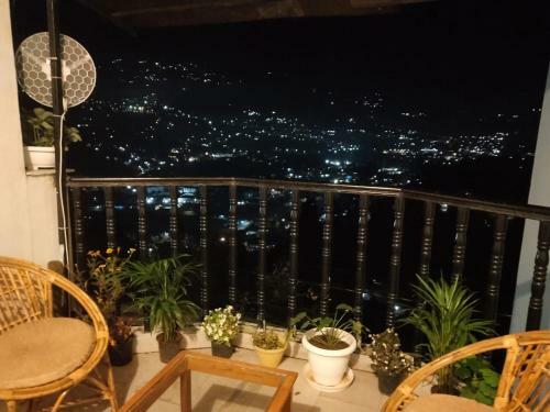 Hostal Wonderview Hill Stay