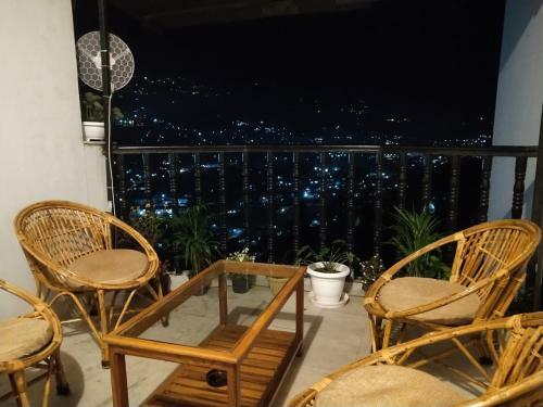 Hostal Wonderview Hill Stay