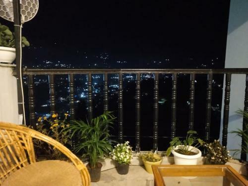 Hostal Wonderview Hill Stay