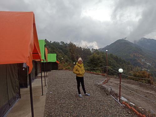 Posada Prakriti The Campsite