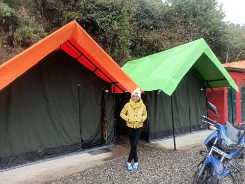 Posada Prakriti The Campsite