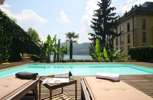 Apartamento Poncetta Suite