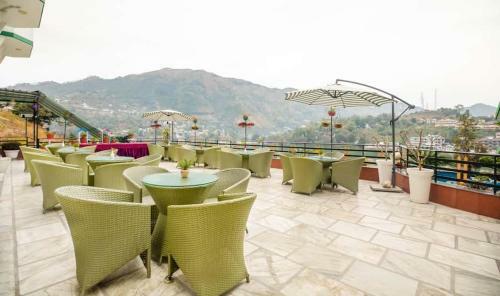 Hotel H Lake View, Bhimtal, Nainital
