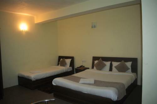 Hotel Rufina Cardamom Residency