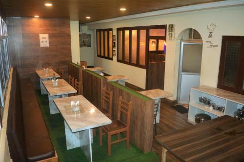 Hotel Rufina Cardamom Residency