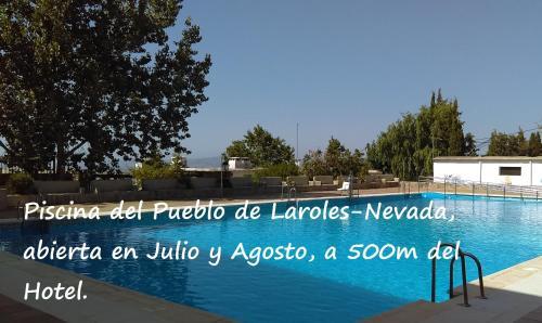 Hotel Rural Real De Laroles
