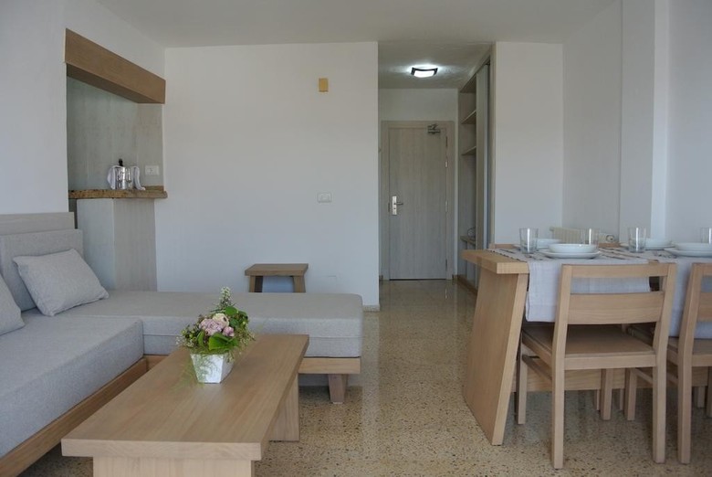 Apartamento El Moro