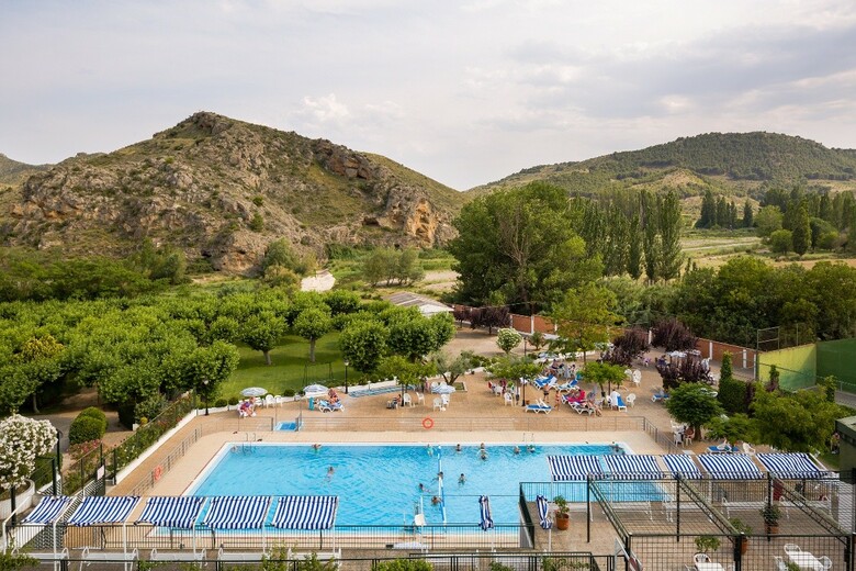 Balneario de Fitero - Hotel B�cquer