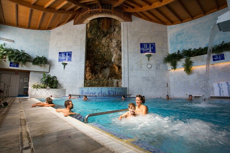 Balneario de Fitero - Hotel B�cquer