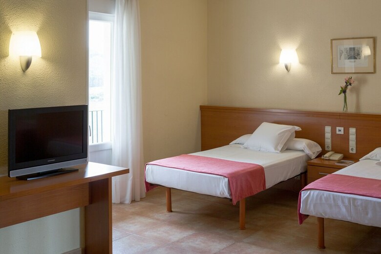 Balneario de Fitero - Hotel B�cquer