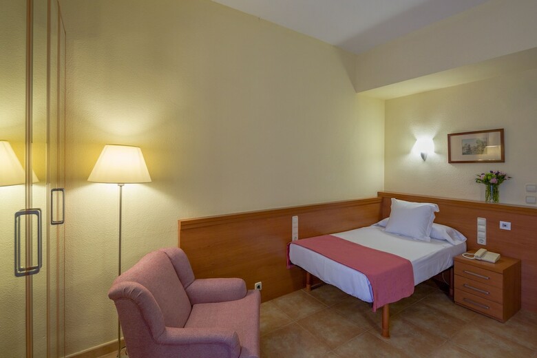Balneario de Fitero - Hotel B�cquer