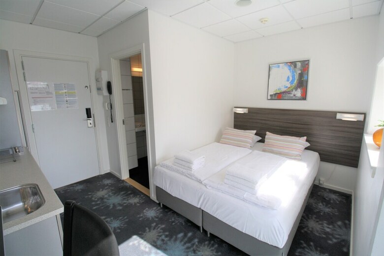 Apartamentos Hotel Faber