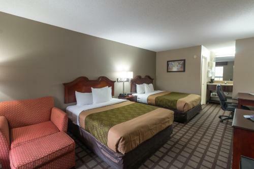 Hotel Econo Lodge South Garner