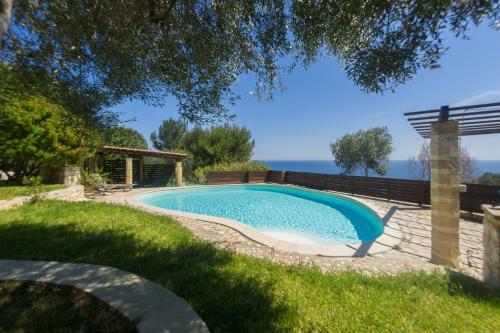 Villa Del Mito - Blue Marine
