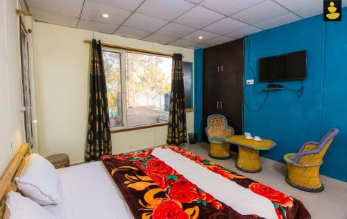 Hotel Livingstone Hilltop Cottage