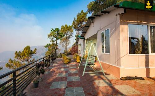 Hotel Livingstone Hilltop Cottage