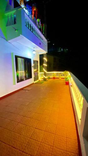 Villa The Hill View Cottage Bhowali