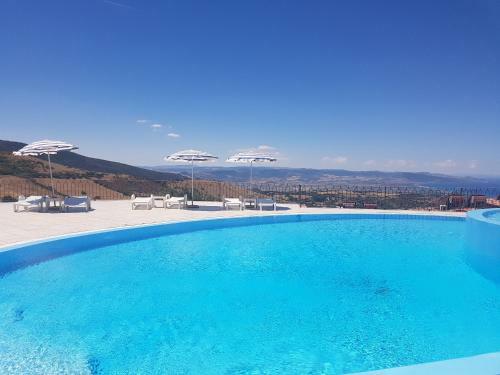 Apartment Panorama With Seaview And Swimming Pool