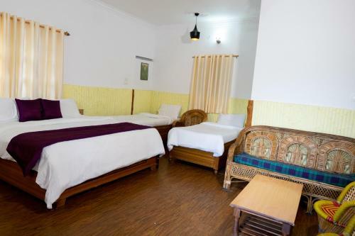 Hostal Tarana Cottage By Namastexplorer