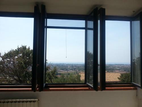 Villa Panoramica A Minturno