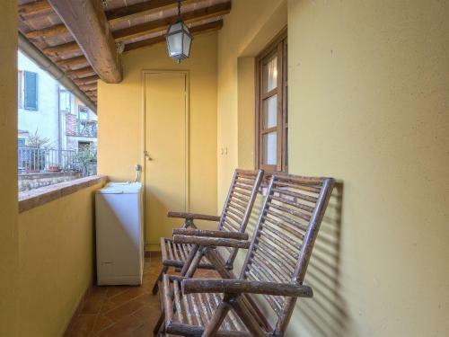 Locazione Turistica Il Borgo-3