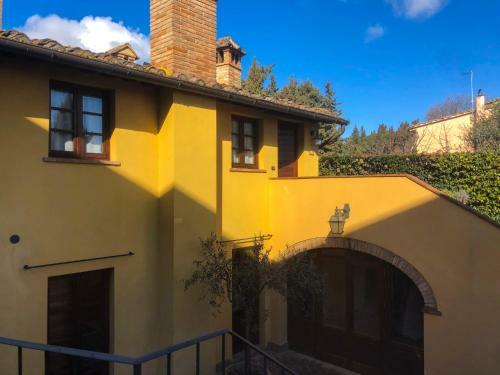 Locazione Turistica Il Borgo-3