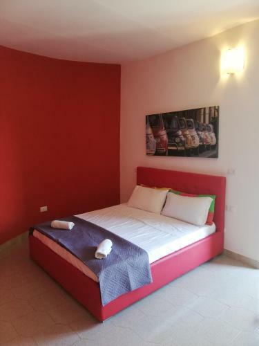Apartamento La Rabatana Guest House