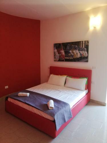 Apartamento La Rabatana Guest House