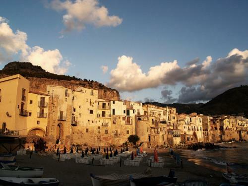 Apartamento Tusa Gold Sunset