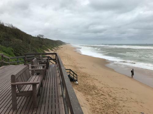 Apartamento Umhlanga Beach Front 4 Sleeper
