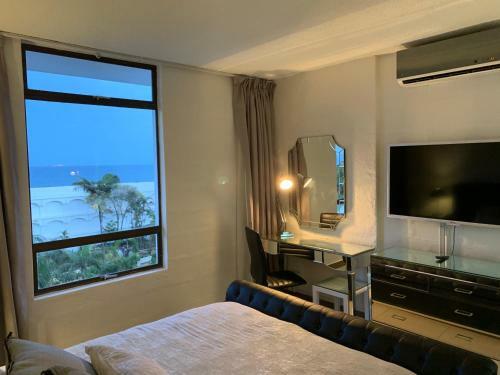 Apartamento Umhlanga Beach Front 4 Sleeper