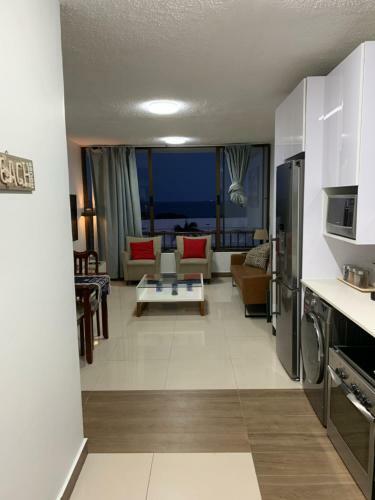 Apartamento Umhlanga Beach Front 4 Sleeper
