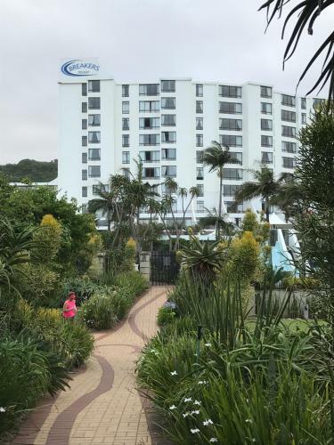 Apartamento Umhlanga Beach Front 4 Sleeper
