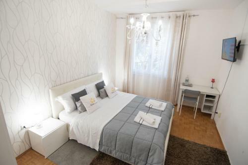 Bed & Breakfast Casa Rosmini Rooms