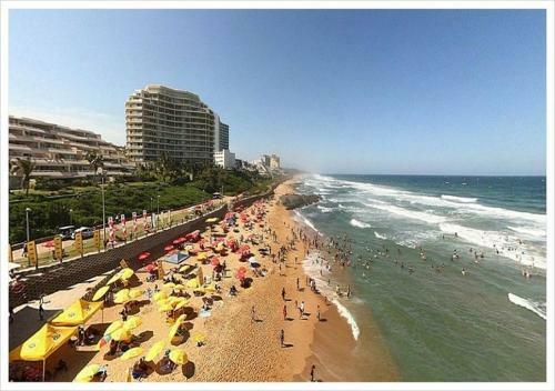 Modern Apartment, Central Umhlanga