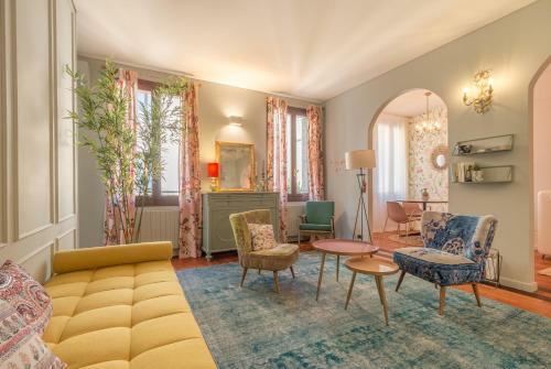 Apartamento Camelia Home Suite