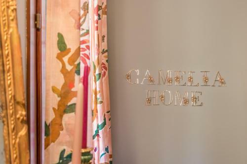 Apartamento Camelia Home Suite