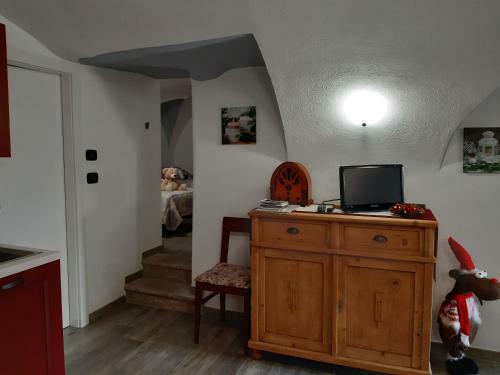 Apartamento Antica Canonica Di Casa Bernardi