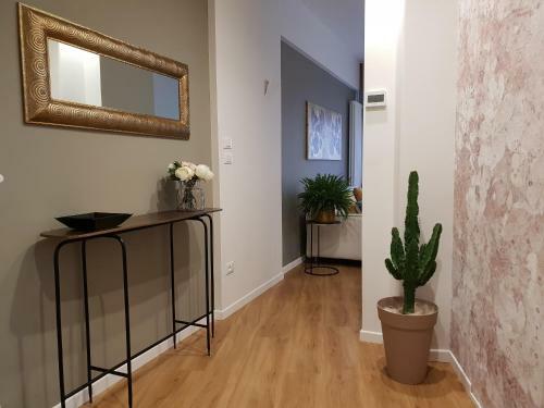 Apartamento Suite Manin