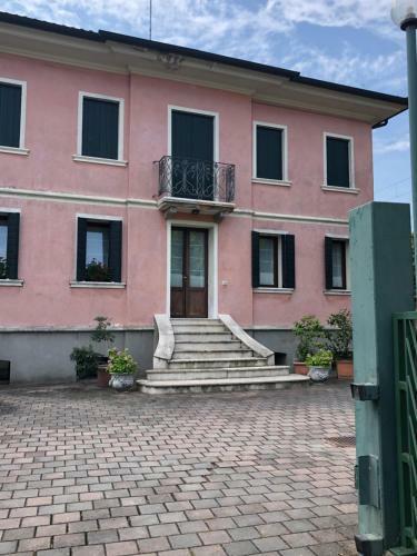 Hostal Villa Trevisi - Rooms
